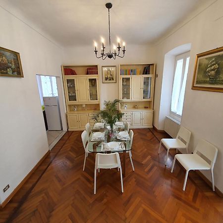 Villa Arcobaleno Rondo Garibaldi Sanremo Exterior foto
