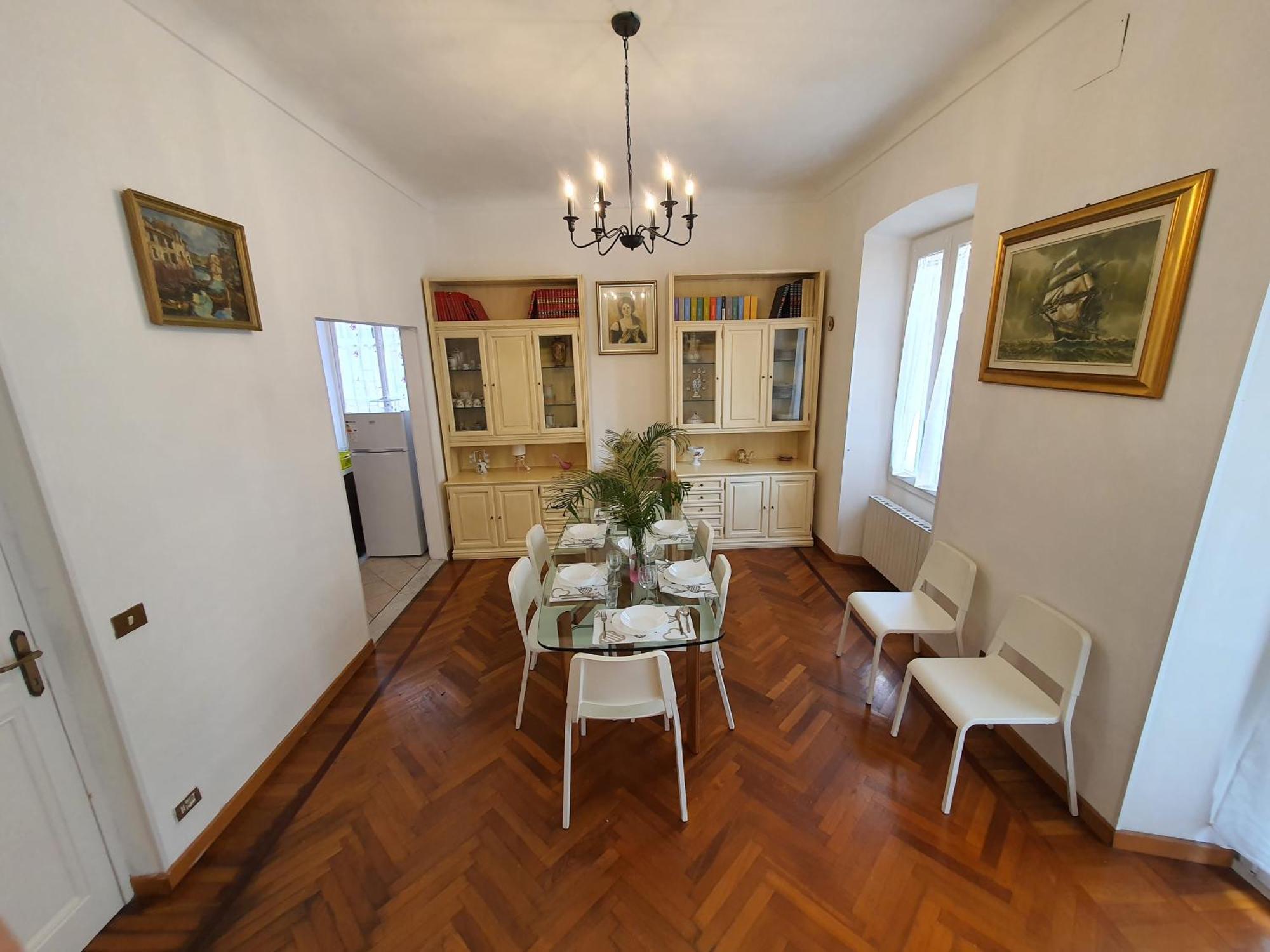 Villa Arcobaleno Rondo Garibaldi Sanremo Exterior foto