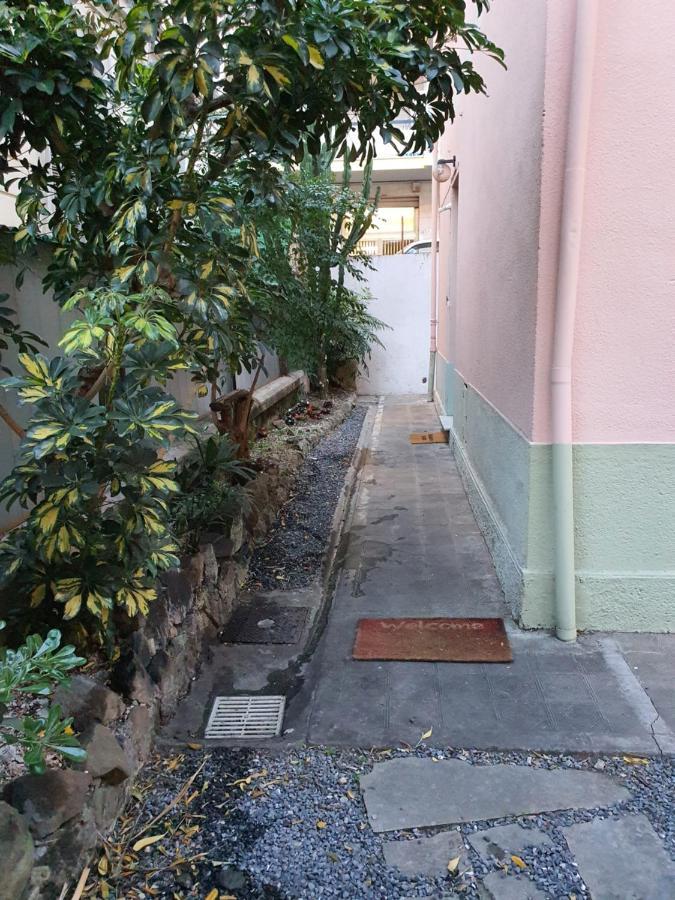 Villa Arcobaleno Rondo Garibaldi Sanremo Exterior foto