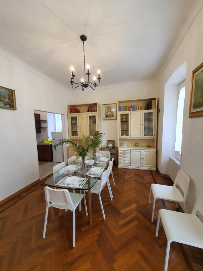 Villa Arcobaleno Rondo Garibaldi Sanremo Exterior foto