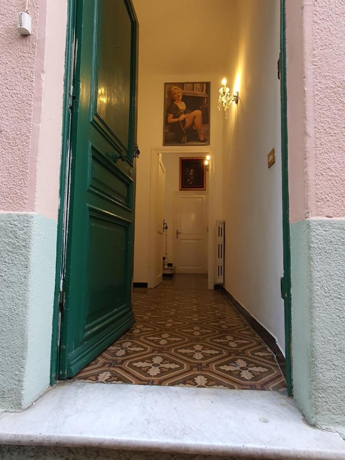 Villa Arcobaleno Rondo Garibaldi Sanremo Exterior foto