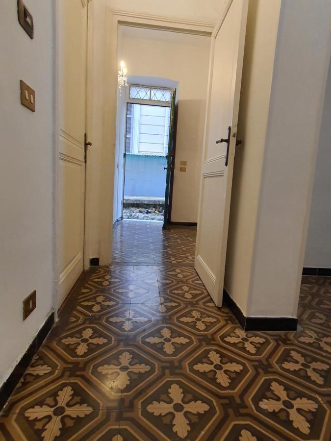 Villa Arcobaleno Rondo Garibaldi Sanremo Exterior foto